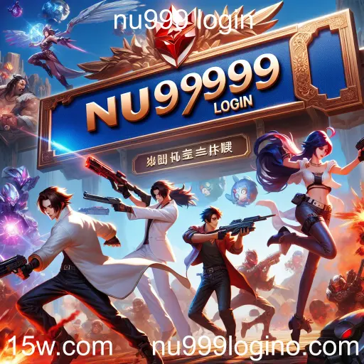 Jogos de Slot nu999 login