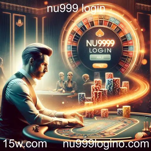 Jogos de Slot nu999 login