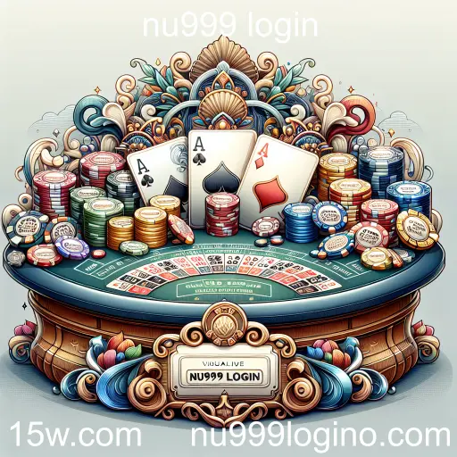 Jogos de Slot nu999 login